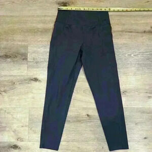 Girlfriend collective gray small leggings